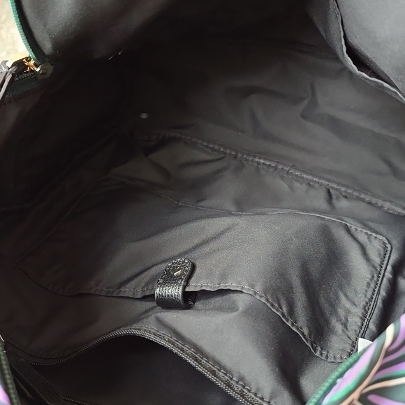 Kate Spade Taylor Party Bubbles Large Backpack main image 12